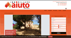 Desktop Screenshot of immobiliareaiuto.it