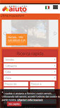 Mobile Screenshot of immobiliareaiuto.it